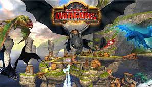 Idragon Game