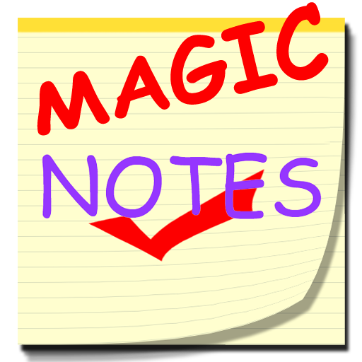Magic Notes